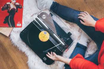 Technologia audio Lenco Lbt-120bk