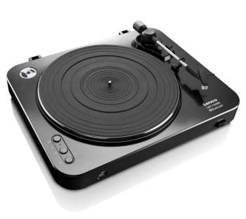 Technologia audio Lenco Lbt-120bk