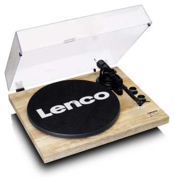 Technologia audio Lenco Lbt-188wa Dřevo