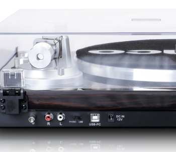 Technologia audio Lenco Lbt-188wa Černá