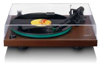 Technologia audio Lenco LBT-225 + AT-VM95E