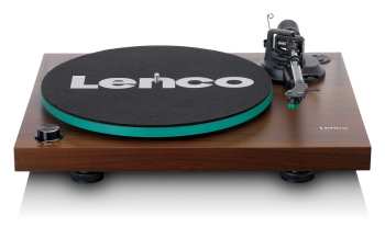 Technologia audio Lenco LBT-225 + AT-VM95E