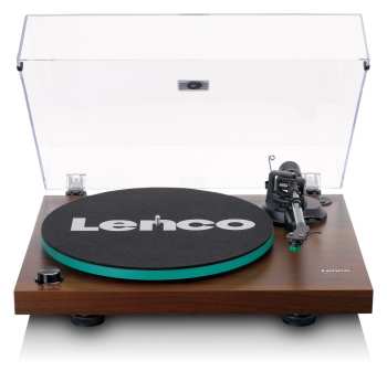 Technologia audio Lenco LBT-225 + AT-VM95E