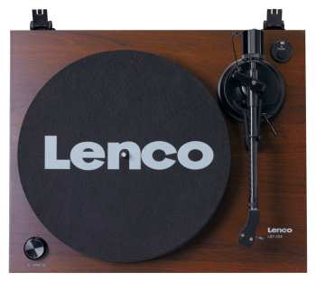 Technologia audio Lenco LBT-225 + AT-VM95E