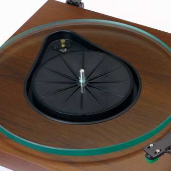 Technologia audio Lenco LBT-225 + AT-VM95E