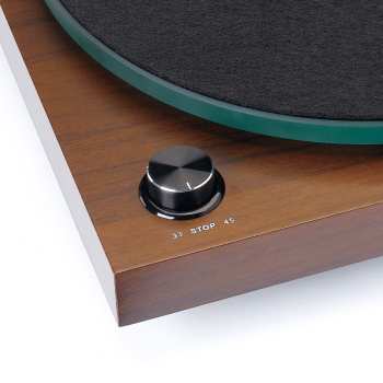 Technologia audio Lenco LBT-225 + AT-VM95E