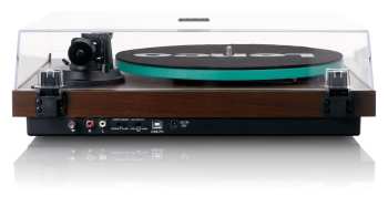 Technologia audio Lenco LBT-225 + AT-VM95E