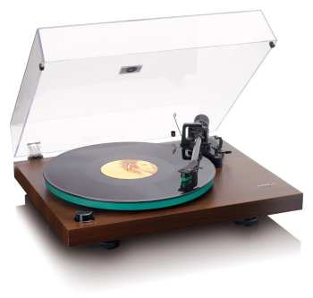 Technologia audio Lenco LBT-225 + AT-VM95E