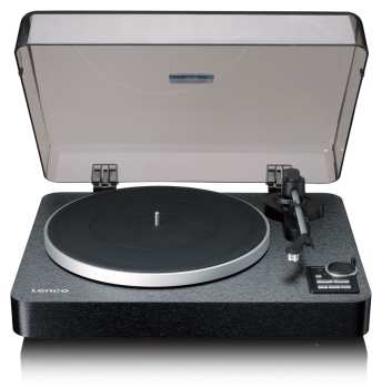 Technologia audio Lenco LBTA-165BK Černá + AT3600L