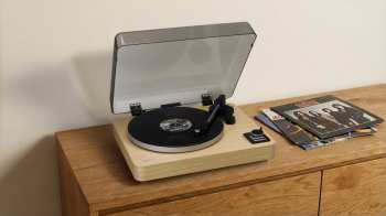 Technologia audio Lenco LBTA-166SI