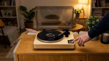 Technologia audio Lenco LBTA-166SI