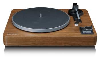 Technologia audio Lenco LBTA-165WD Ořech + AT3600L