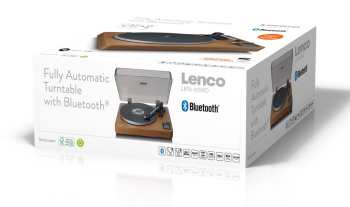Technologia audio Lenco LBTA-165WD Ořech + AT3600L