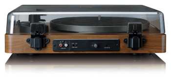 Technologia audio Lenco LBTA-165WD Ořech + AT3600L