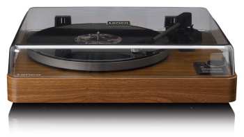 Technologia audio Lenco LBTA-165WD Ořech + AT3600L