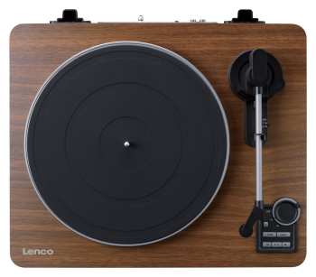Technologia audio Lenco LBTA-165WD Ořech + AT3600L