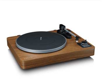 Technologia audio Lenco LBTA-165WD Ořech + AT3600L