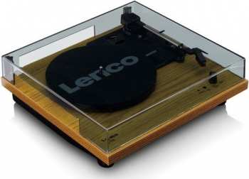 Technologia audio Lenco LS 10 Wood
