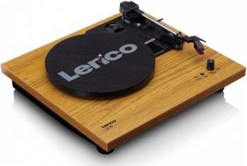 Technologia audio Lenco LS 10 Wood