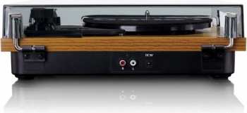 Technologia audio Lenco LS 10 Wood