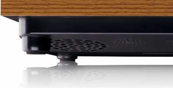 Technologia audio Lenco LS 10 Wood