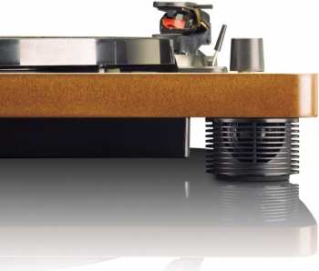 Technologia audio Lenco LS 10 Wood
