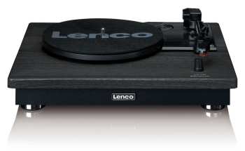 Technologia audio Lenco LS-100BK Černá