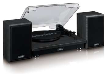 Technologia audio Lenco LS-100BK Černá