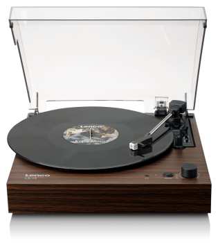 Technologia audio Lenco LS-15WD