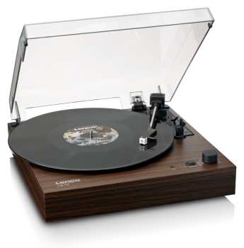 Technologia audio Lenco LS-15WD