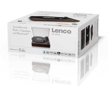 Technologia audio Lenco LS-15WD