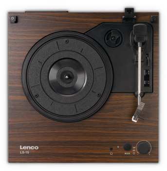 Technologia audio Lenco LS-15WD