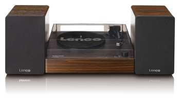 Technologia audio Lenco LS-200WD