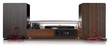 Technologia audio Lenco LS-200WD