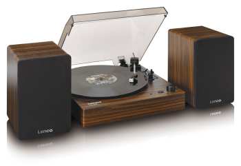 Technologia audio Lenco LS-200WD