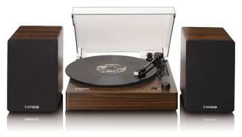 Technologia audio Lenco LS-200WD