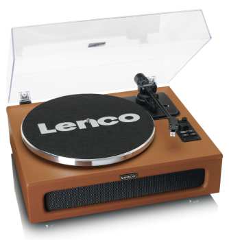 Technologia audio Lenco Ls-430bn