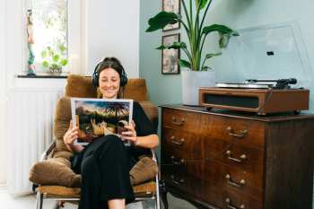 Technologia audio Lenco Ls-430bn