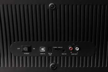 Technologia audio Lenco LS-470WA