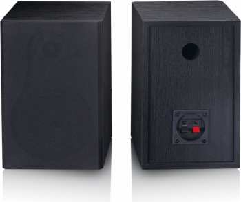 Technologia audio Lenco LS-500BK - Gramofon s reproduktory