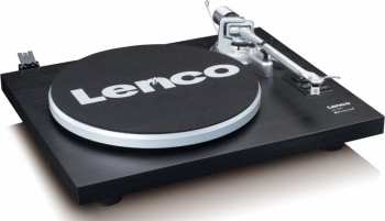 Technologia audio Lenco LS-500BK - Gramofon s reproduktory