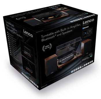 Technologia audio Lenco Ls-600wa