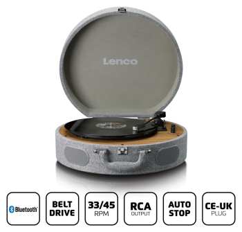 Technologia audio Lenco Ls-66gy