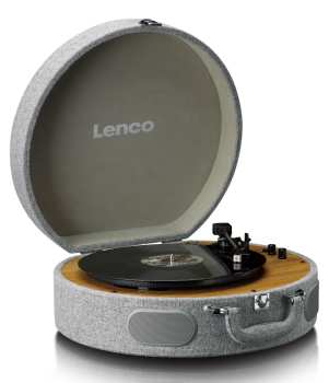 Technologia audio Lenco Ls-66gy