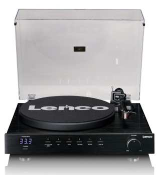Technologia audio Lenco LS-700BK