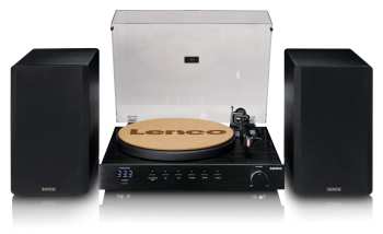 Technologia audio Lenco LS-700BK