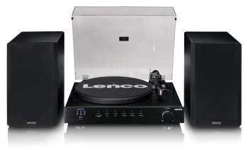 Technologia audio Lenco LS-700BK