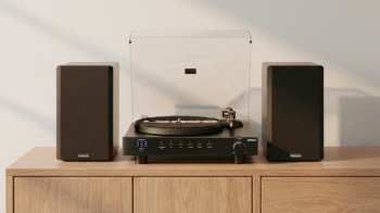 Technologia audio Lenco LS-700BK