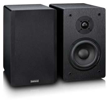 Technologia audio Lenco LS-700BK