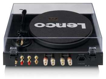 Technologia audio Lenco LS-700BK